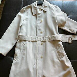 Burberry Trench Coat